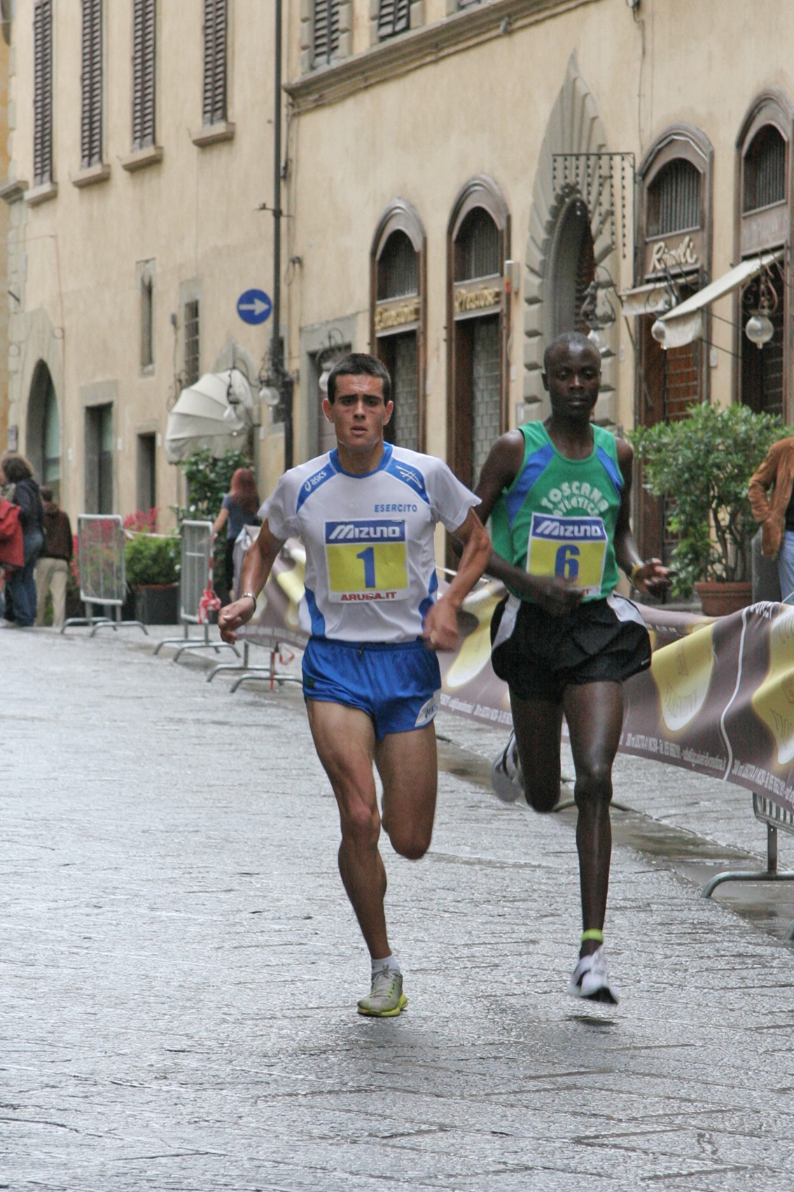 FIDAL Federazione Italiana Di Atletica Leggera